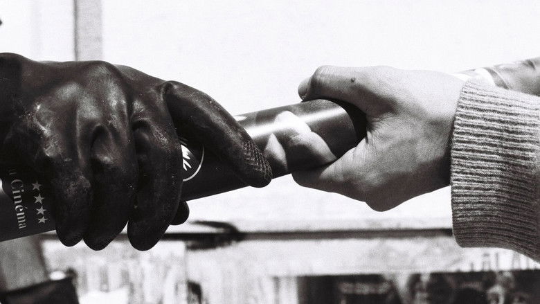 кадр из фильма Espero que Amanhã não Chova