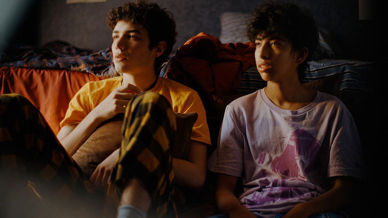 кадр из фильма El Club Perfecto