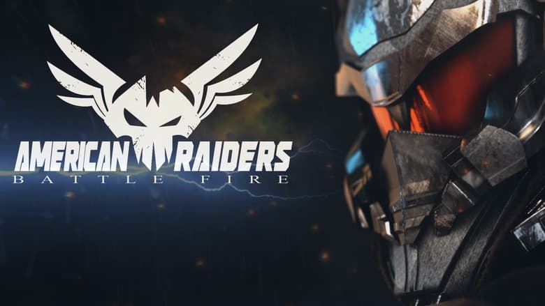 кадр из фильма American Raiders Battle Fire