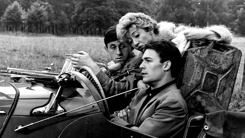 кадр из фильма Прекрасная американка