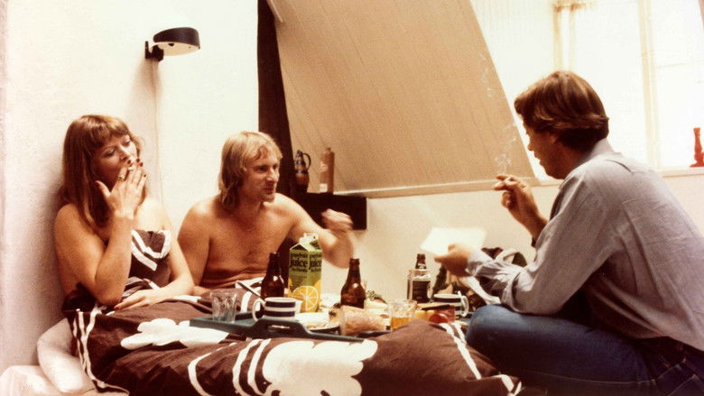 кадр из фильма Ingen roser... takk