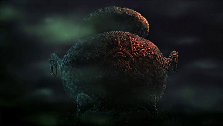 кадр из фильма Чёрный котел