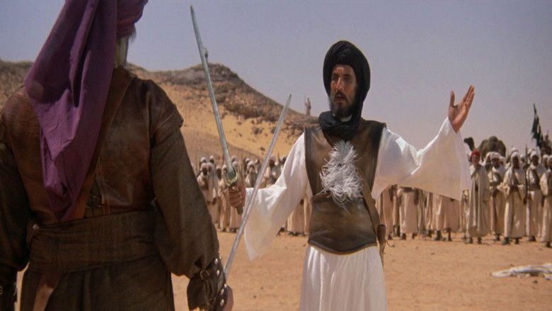 кадр из фильма Al-risâlah