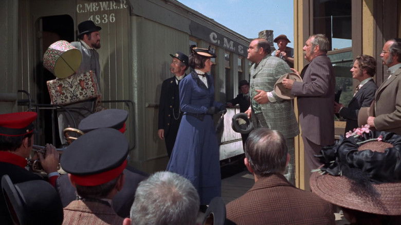 кадр из фильма The Cockeyed Cowboys of Calico County