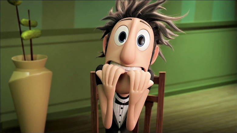 кадр из фильма Steve's First Bath