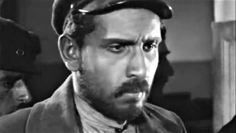 кадр из фильма Саба