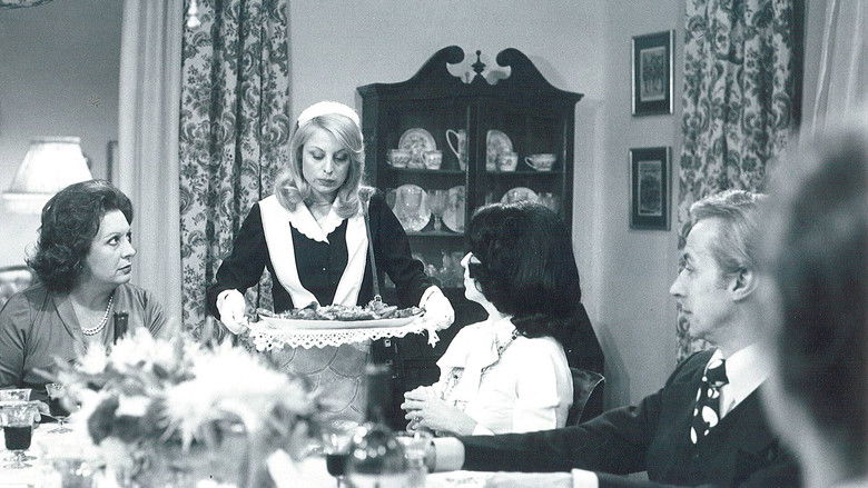 кадр из фильма El señor está servido