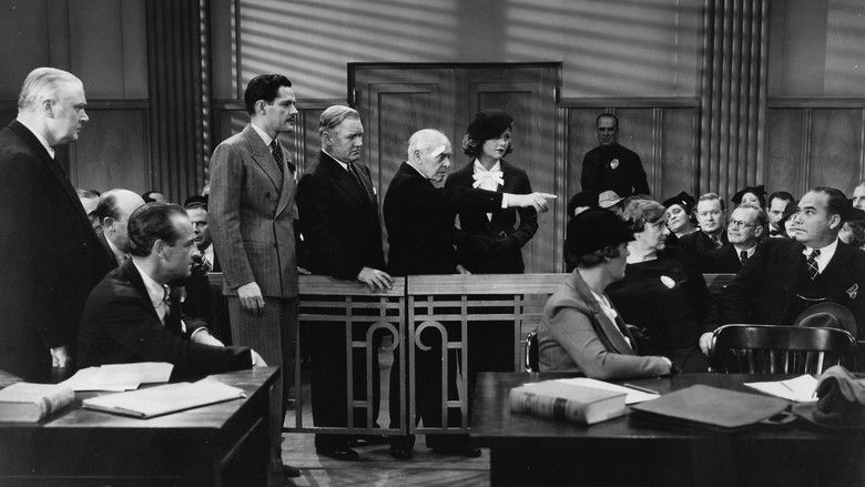 кадр из фильма Дело о заикающемся епископе