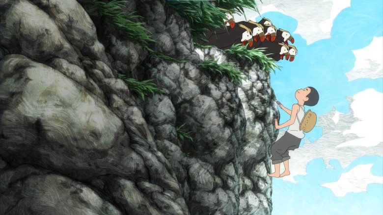 кадр из фильма Остров Джованни