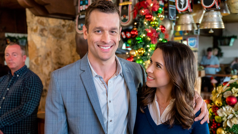 кадр из фильма Самое сладкое Рождество