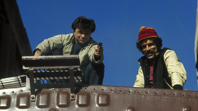 кадр из фильма Ещё один арест