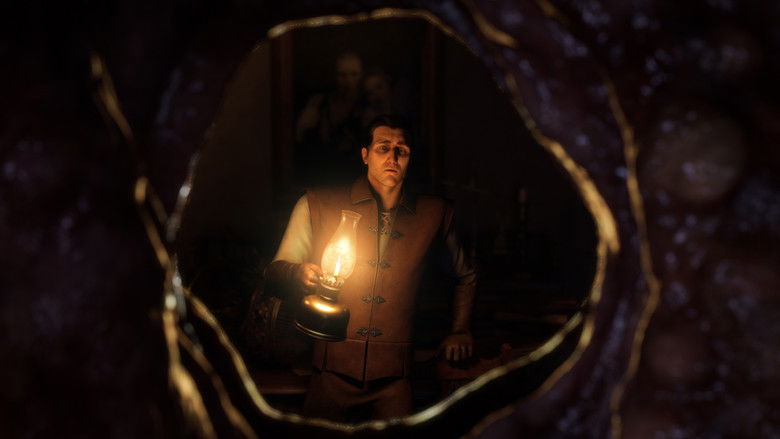 кадр из фильма Morte Nera