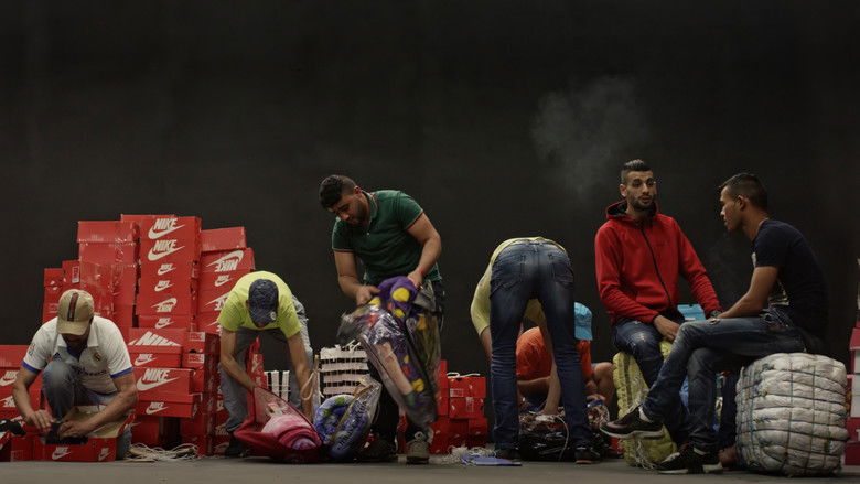 кадр из фильма Bab Sebta