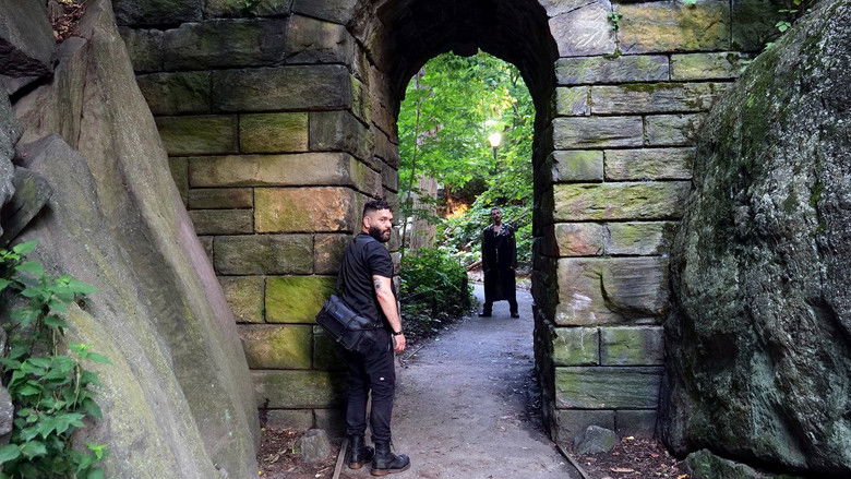 кадр из фильма You Can't Stay Here