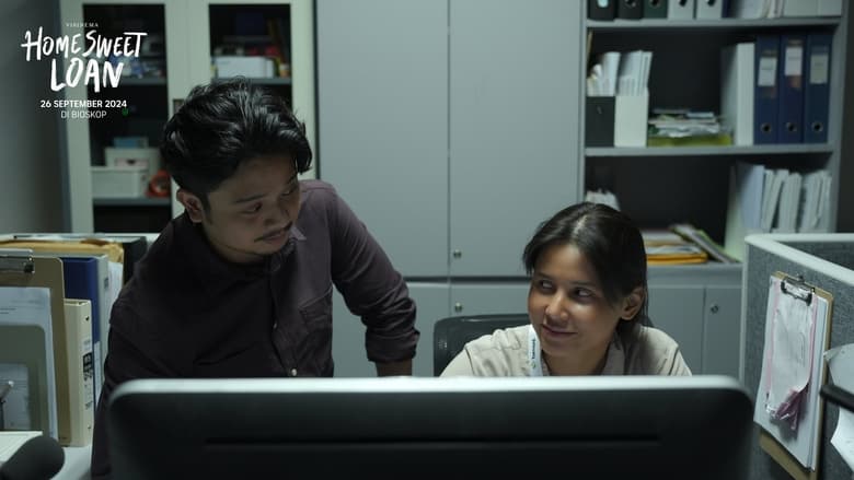 кадр из фильма Дом мечты