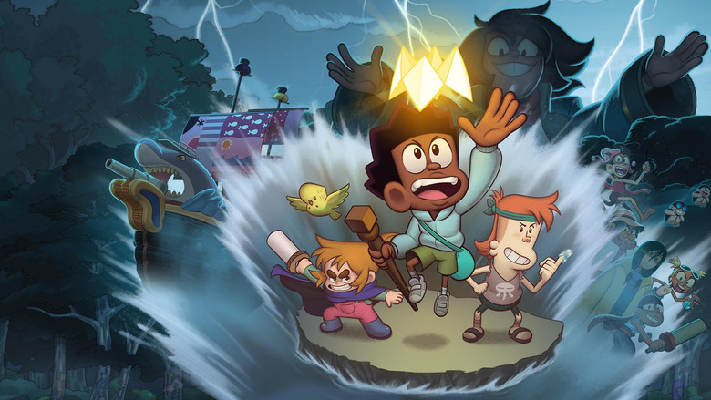 кадр из фильма Крэйг из царства Ручья