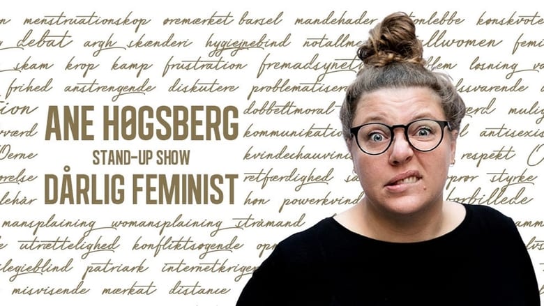 кадр из фильма Ane Høgsberg: Dårlig Feminist