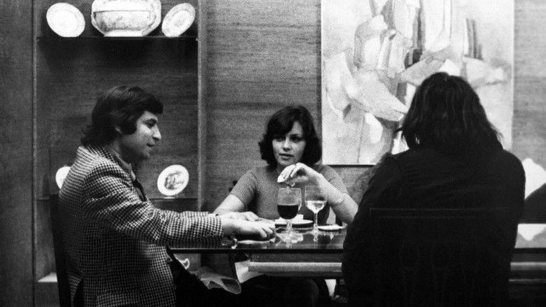 кадр из фильма Meus Amigos