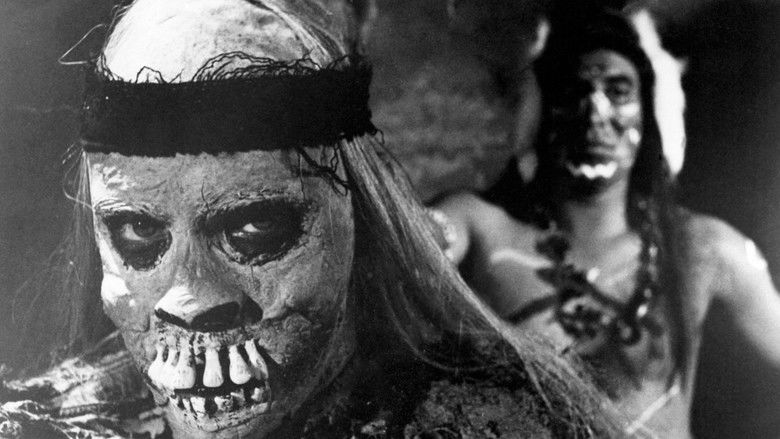 кадр из фильма Death Curse of Tartu