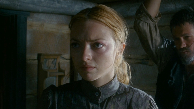 кадр из фильма Грешники и праведники