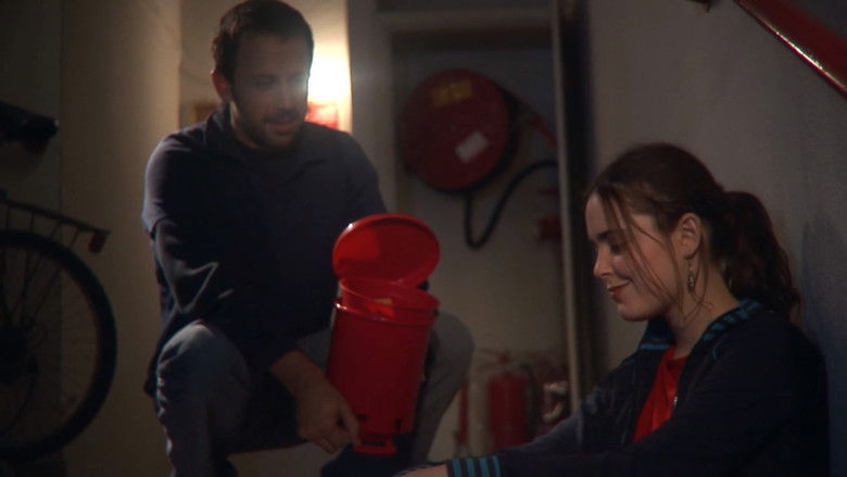 кадр из фильма חדר מדרגות