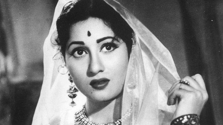 кадр из фильма मुगल-ए-आज़म