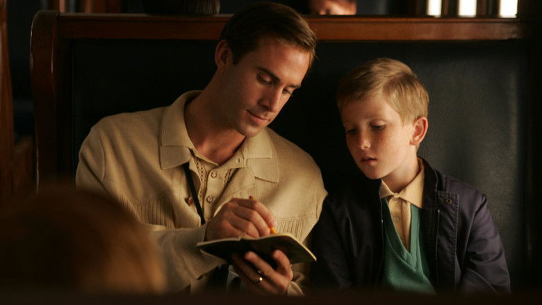 кадр из фильма Прощай, Бафана