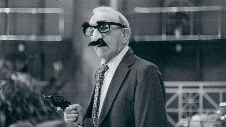 кадр из фильма Красиво уйти