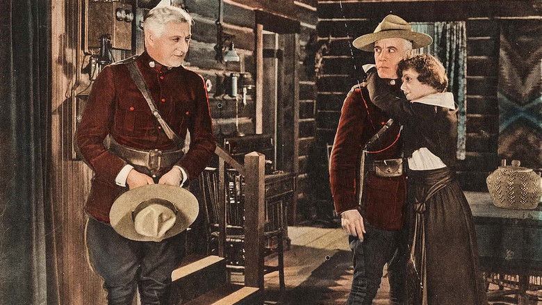 кадр из фильма The River's End