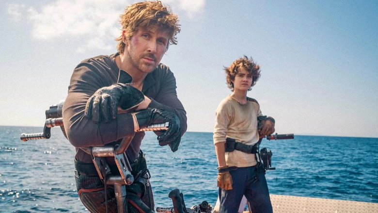 кадр из фильма Звёздные войны: Звёздный истребитель