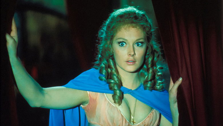 кадр из фильма Шрамы Дракулы