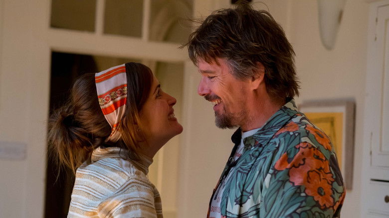 кадр из фильма Голая Джульетта