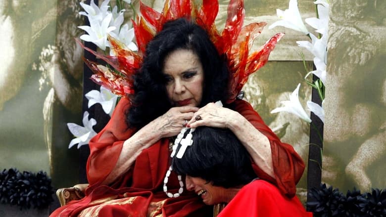 кадр из фильма Arroz con leche