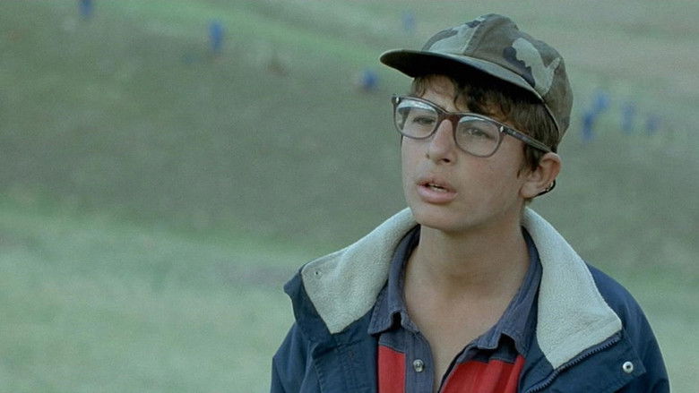 кадр из фильма И черепахи умеют летать