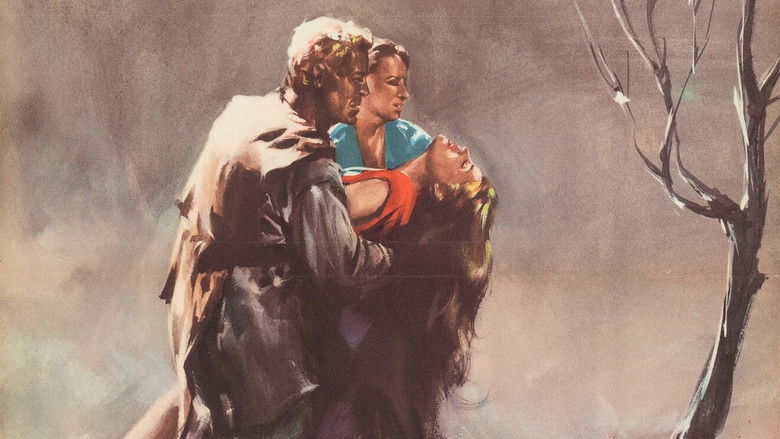 кадр из фильма Девичий источник