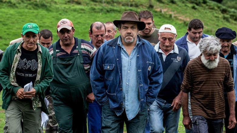 кадр из фильма Почти идеальная деревня