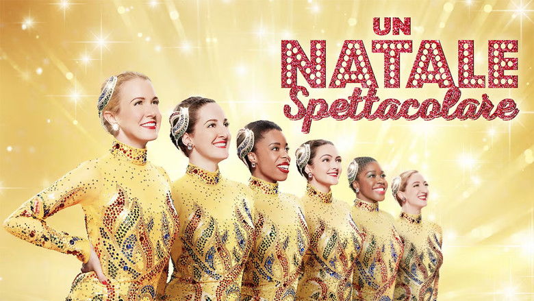 кадр из фильма Потрясающее Рождество