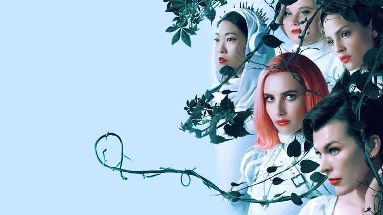 кадр из фильма Райские холмы