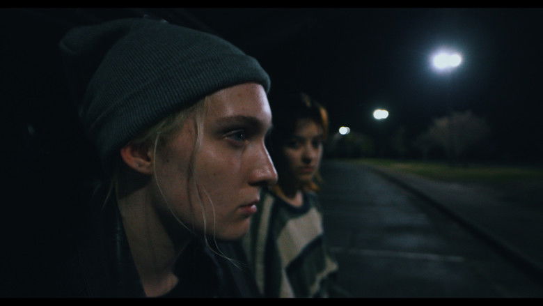 кадр из фильма Piercing the Veil