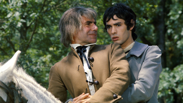 кадр из фильма Бенжамен, или Дневник девственника