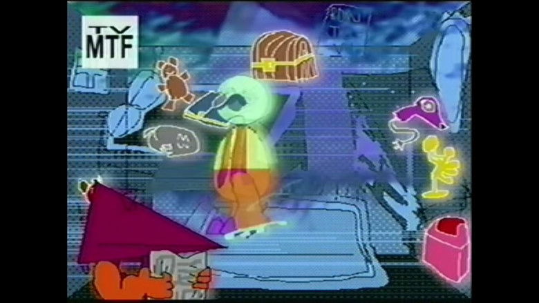 кадр из фильма Medusa vs. the Men Who Want (Her) Head