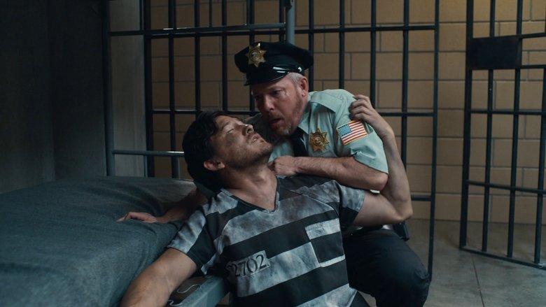 кадр из фильма Ограбление с Маркиплиером