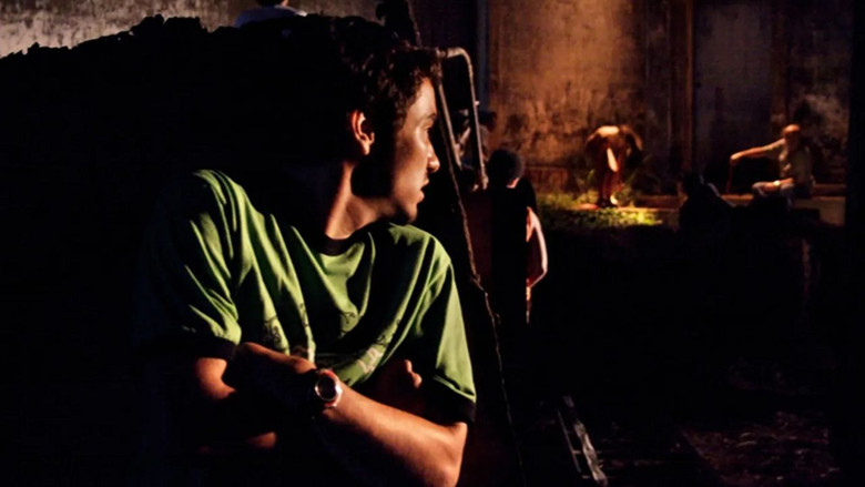 кадр из фильма Стая зверей