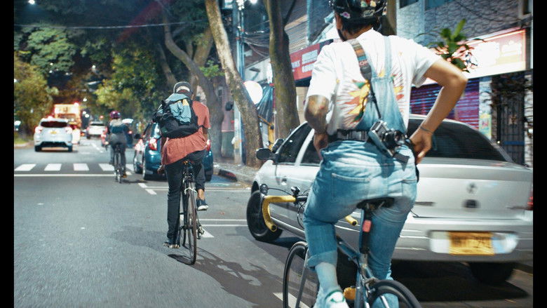 кадр из фильма PEDALERXS