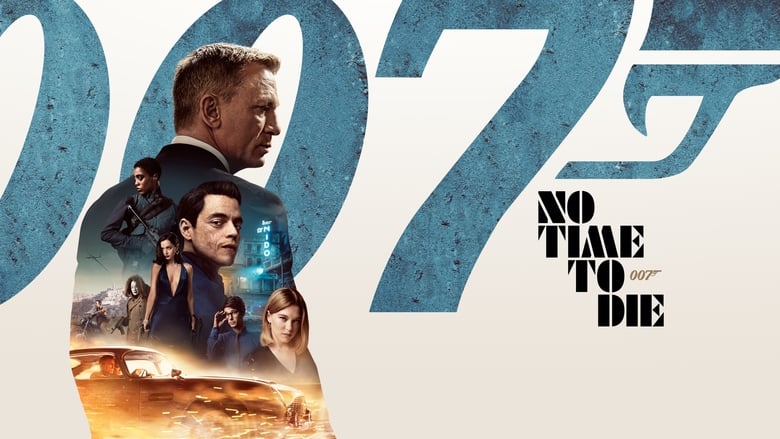 кадр из фильма 007: Не время умирать