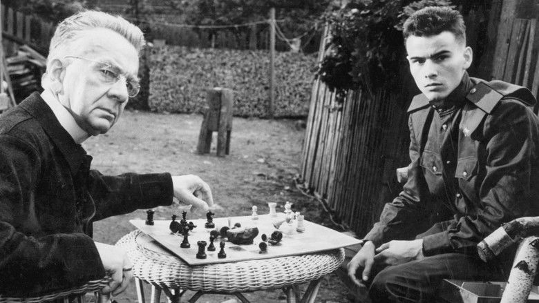 кадр из фильма Himmel ohne Sterne