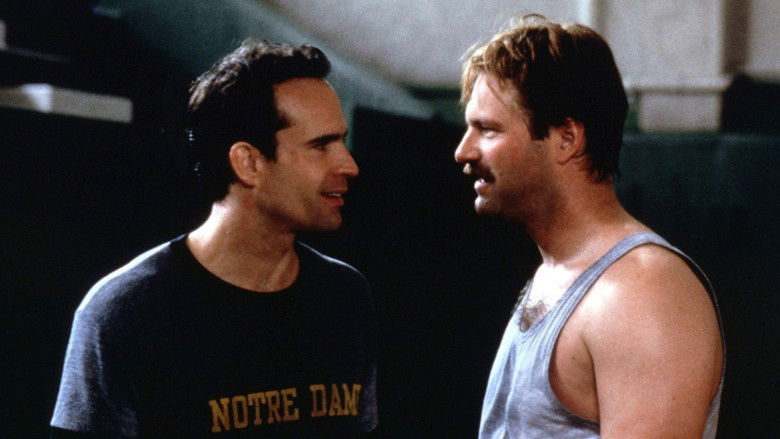 кадр из фильма Твои друзья и соседи