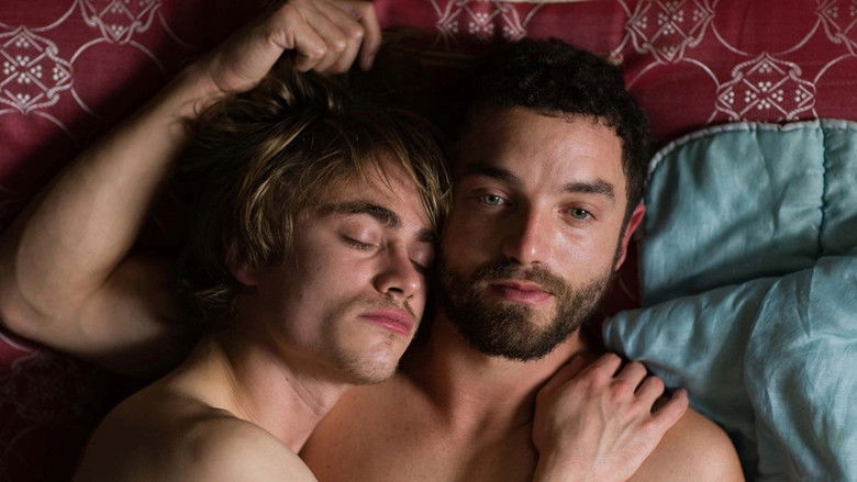 кадр из фильма За стенами