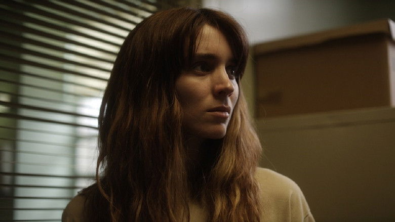 кадр из фильма Побочный эффект