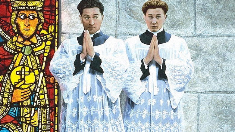 кадр из фильма Мы не ангелы